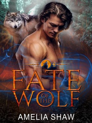 cover image of Fate of the Wolf